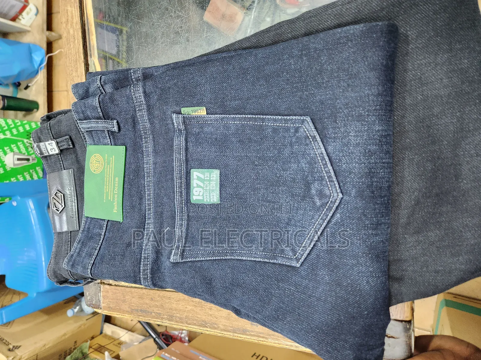 Men's Jeans