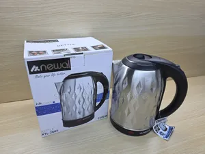 Stainless Steel Newal Water Kettle 2.0ltrs at Reduced Price