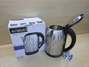Stainless Steel Newal Water Kettle 2.0ltrs at Reduced Price