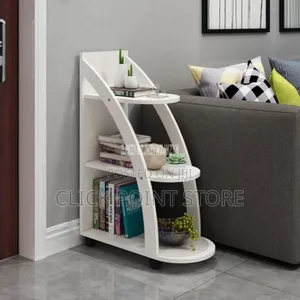 Movable Shelf/ Mobile Book Shelf
