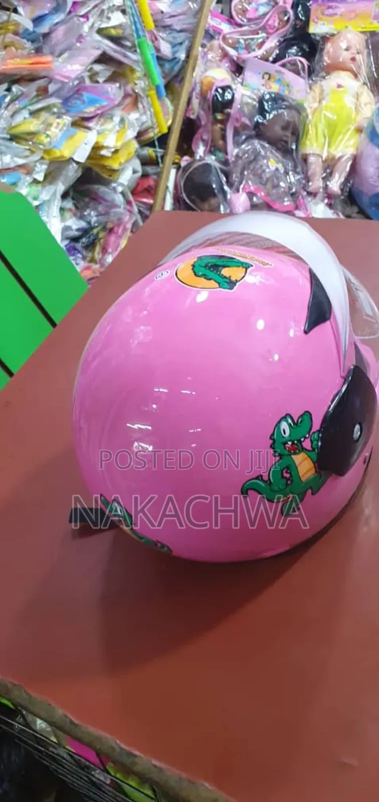 Girls Element for Wearing on Bicycle or Motorcycle
