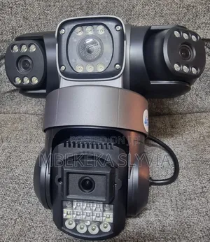 4g Simcard 4 Lens 40x Zoom Electric Camera In & Outdoor.