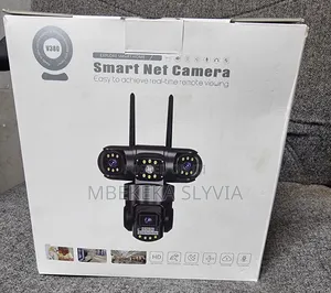 4g Simcard 4 Lens 40x Zoom Electric Camera In & Outdoor.