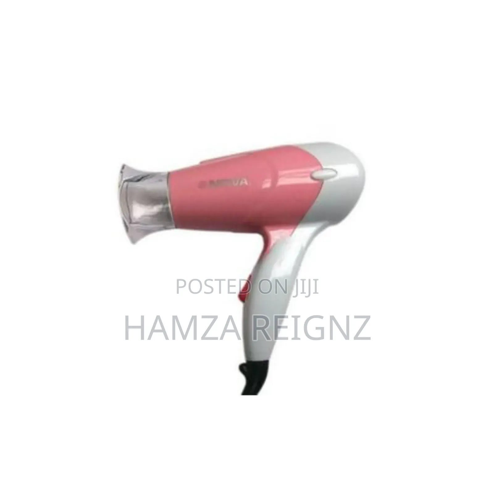 Nova Hairdryer Professional, Portable-Pink
