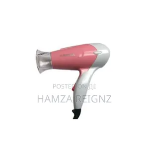 Nova Hairdryer Professional, Portable-Pink