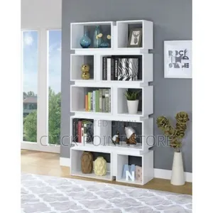 Wooden Book Shelves/ Moden Decor Shelves