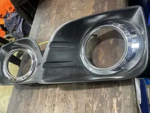 Land Cruiser 150 2010 Fog Lumps Cover