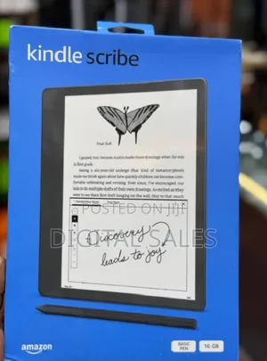 Photo - New Amazon Kindle Paperwhite 32 GB Black