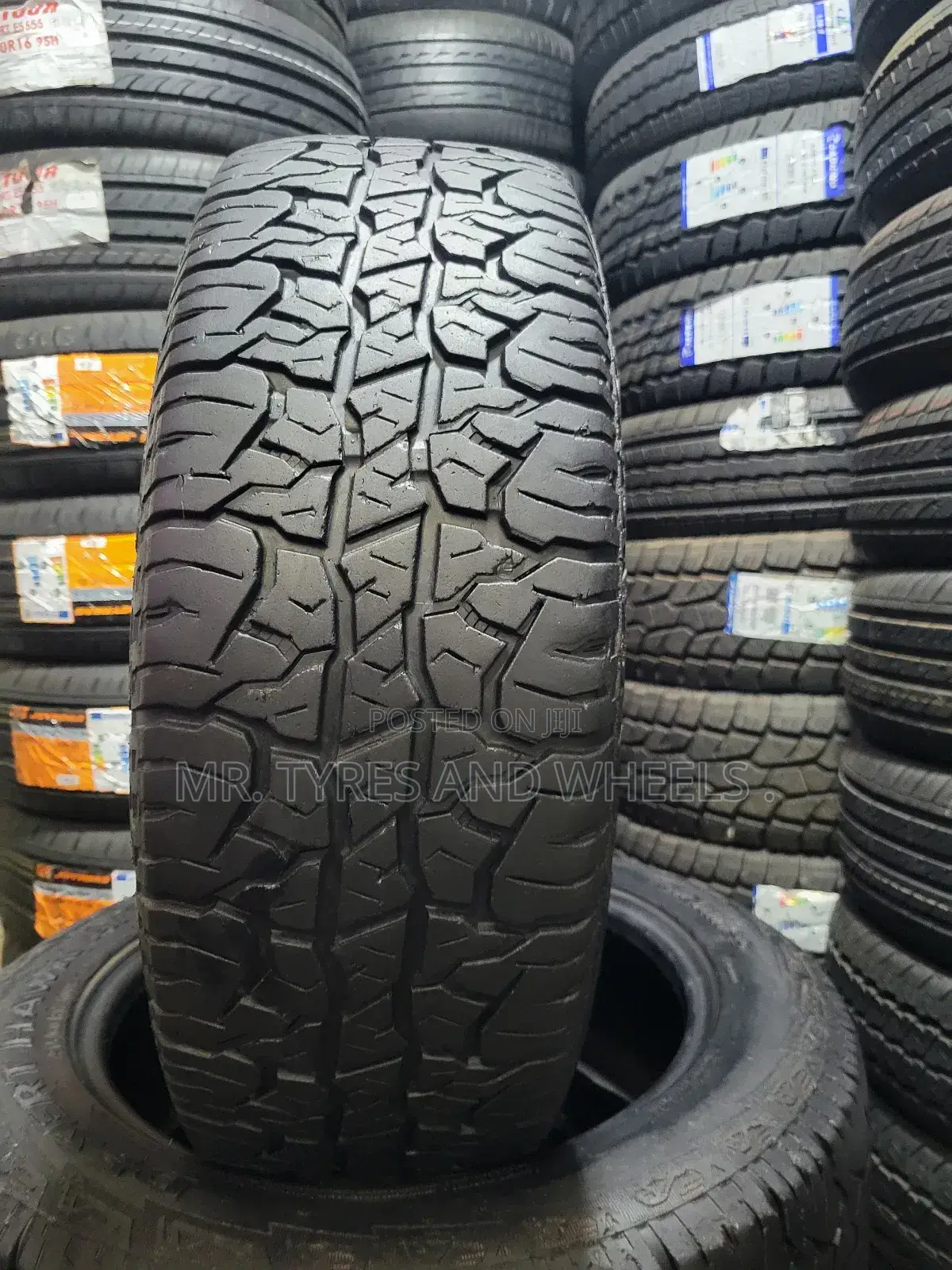 215 60 R17 Achilles Made in Indonesia  Just Imported.
