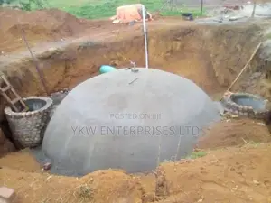 Biogas Construction