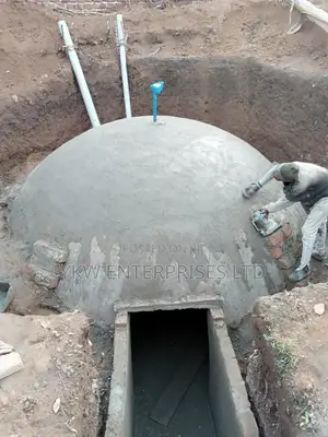 Biogas Construction