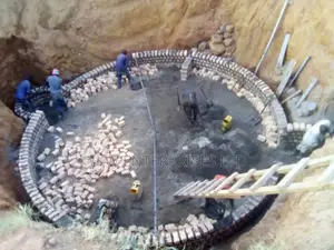 Biogas Construction
