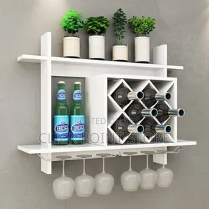 Wall Mounted Wine Racks/ Wine Storage Shelf Rack