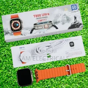 T800 Ultra Smart Watch