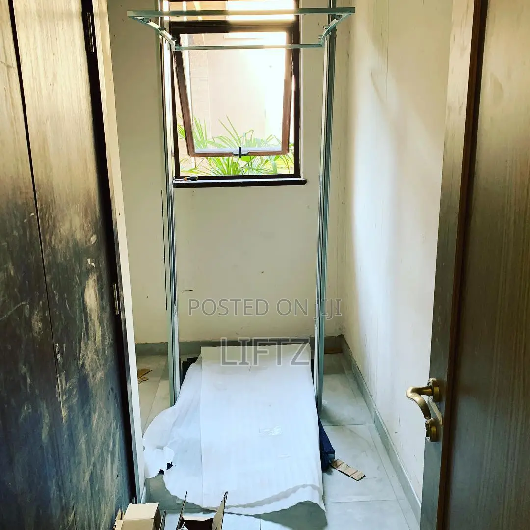 Home Lift Installation Kampala I Uganda
