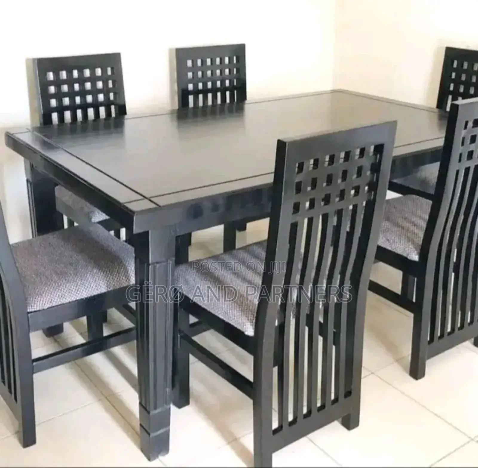 High Class Dining Set