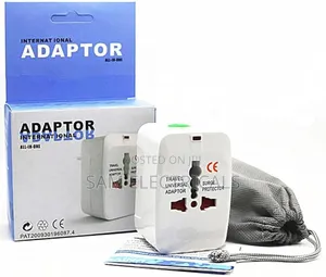 Universal Travel Adapter