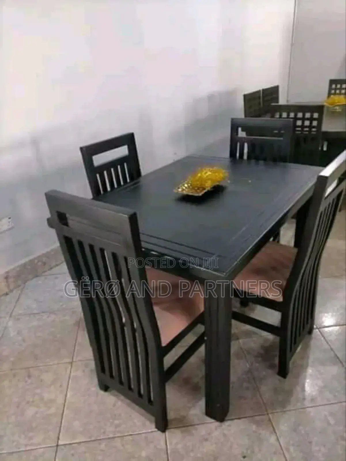 Ideal Four Dining Set