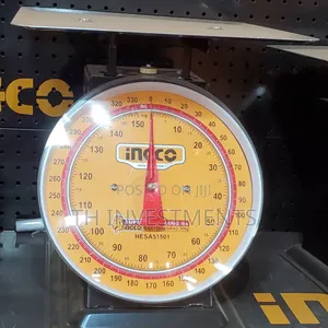 Ingco 150kg Spring Scale Hesa51501