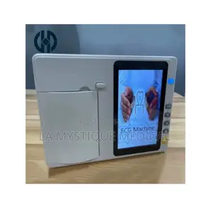 Six Channel Ecg Machine