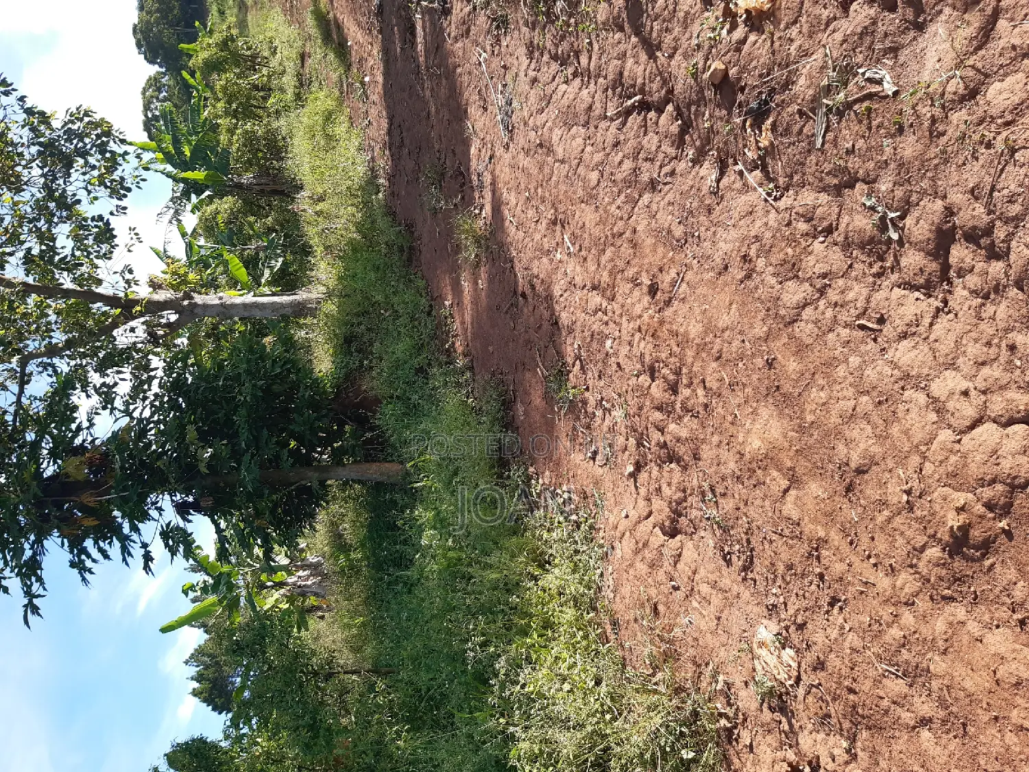 Half Acre on Entebbe Road at 80m Only