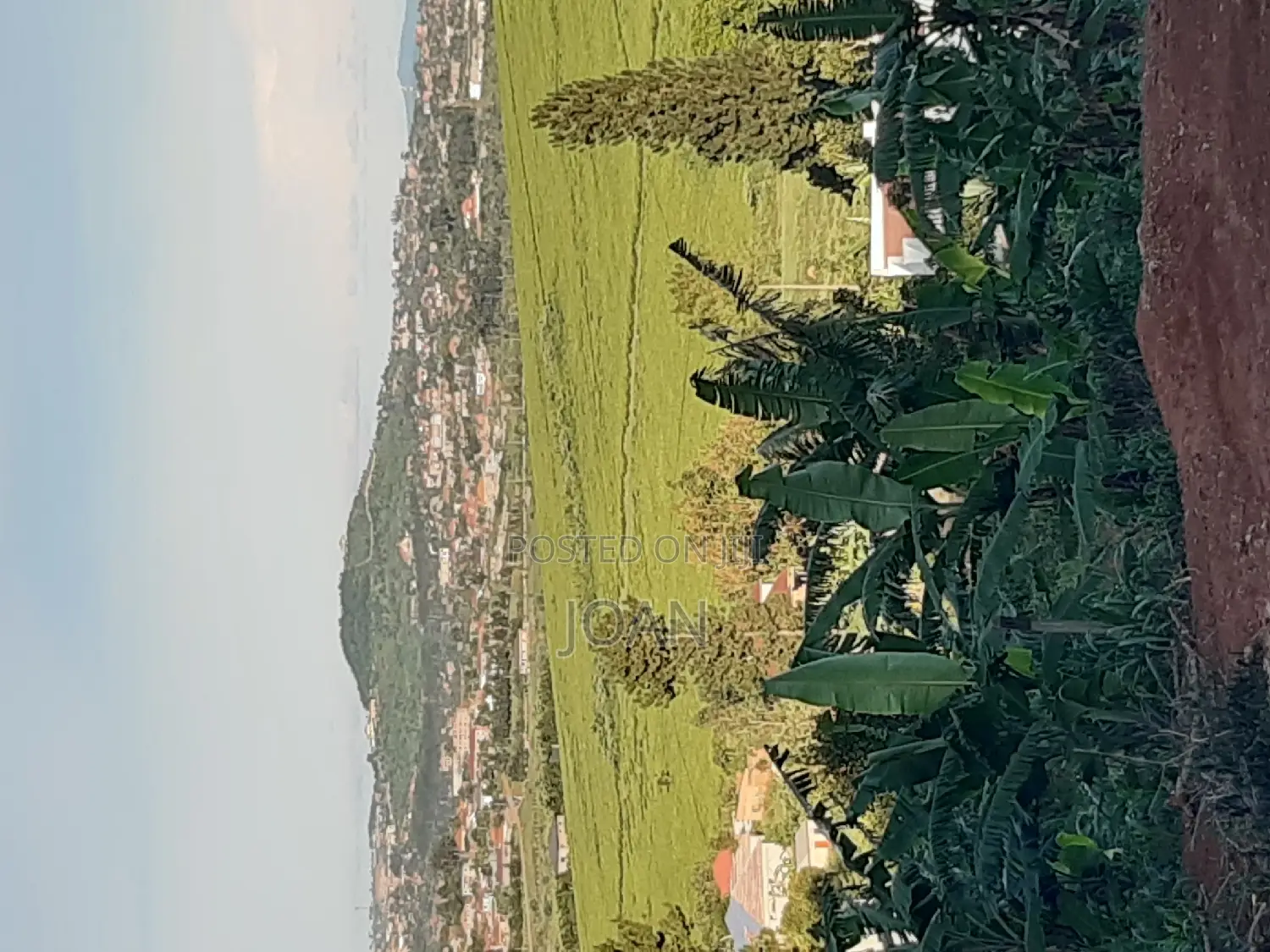 Half Acre on Entebbe Road at 80m Only
