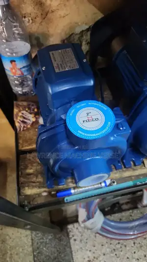 4 Hose Power Surface Pump