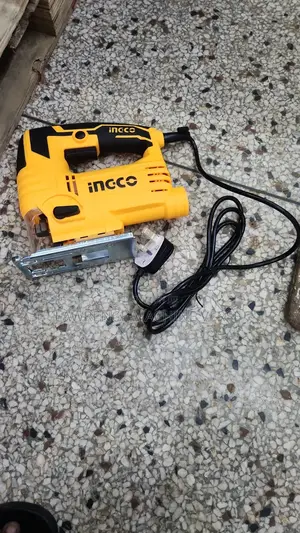Electric Jig Saw 570 Watts