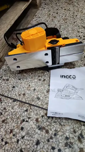 Electric Planer