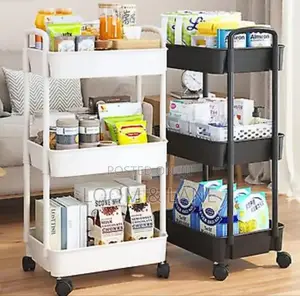 Utility Spice Kitchen Island Organizer