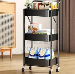 Utility Spice Kitchen Island Organizer