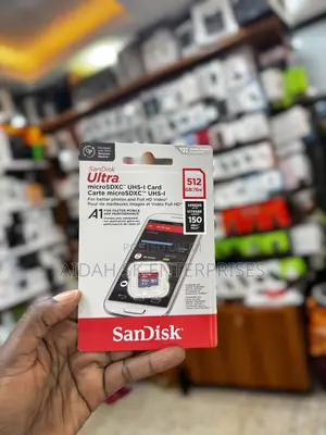 Sandisk Ultra Microsdxc 512gb