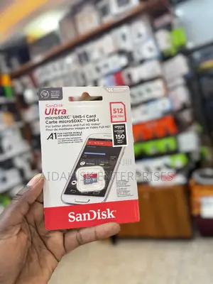 Sandisk Ultra Microsdxc 512gb
