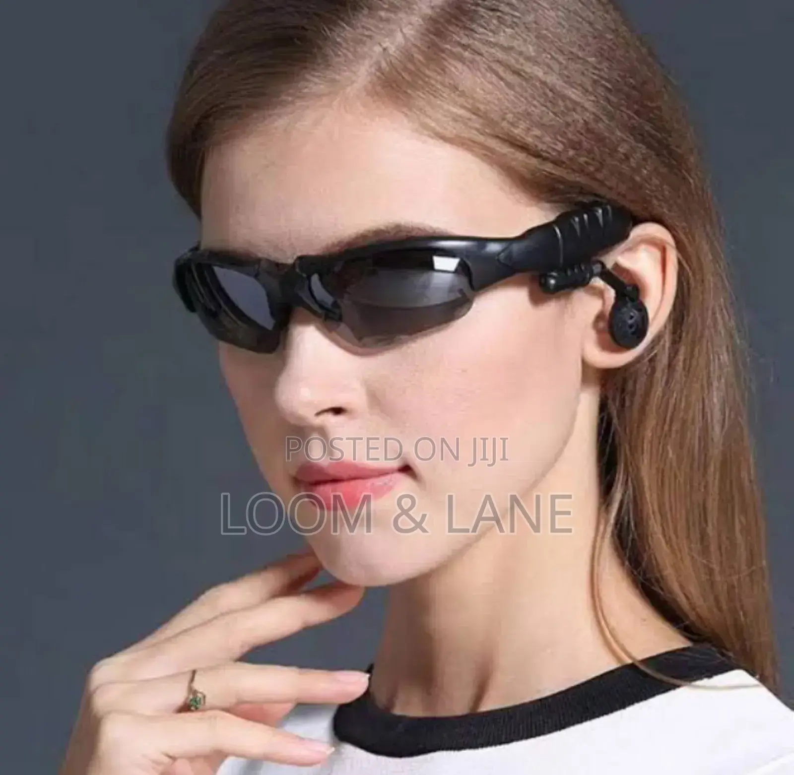 Smart Audio Glasses Outdoor Sports Sunglasses