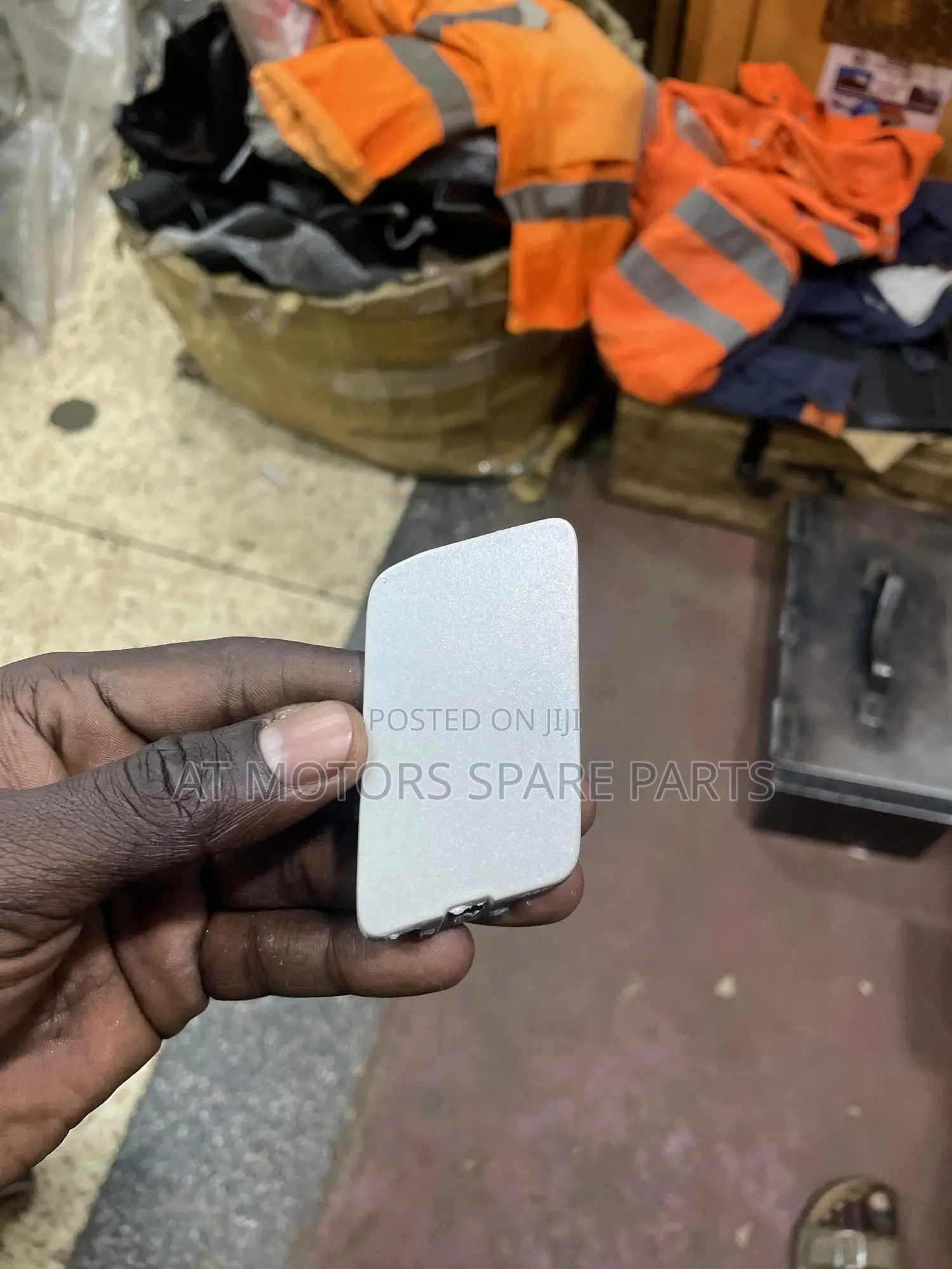 Bumper Towing Cover Cover for Subaru Xt