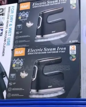 Electric Steam Iron Portable