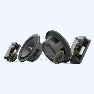 Sony Xs-162 Es Car Door Speakers High End