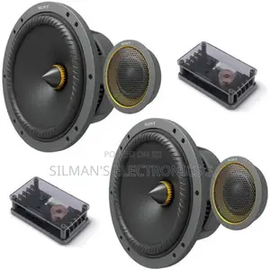 Sony Xs-162 Es Car Door Speakers High End