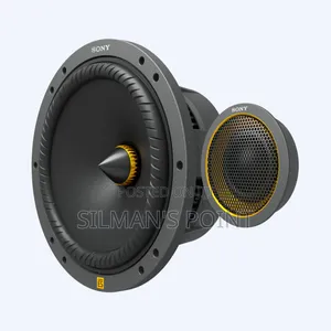 Sony Xs-162 Es Car Door Speakers High End