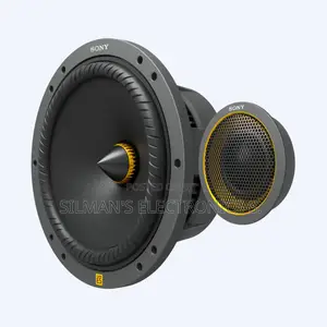 Sony Xs-162 Es Car Door Speakers High End