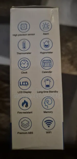 Temperature Humidity Sensor
