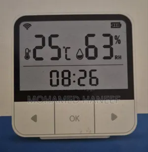 Temperature Humidity Sensor