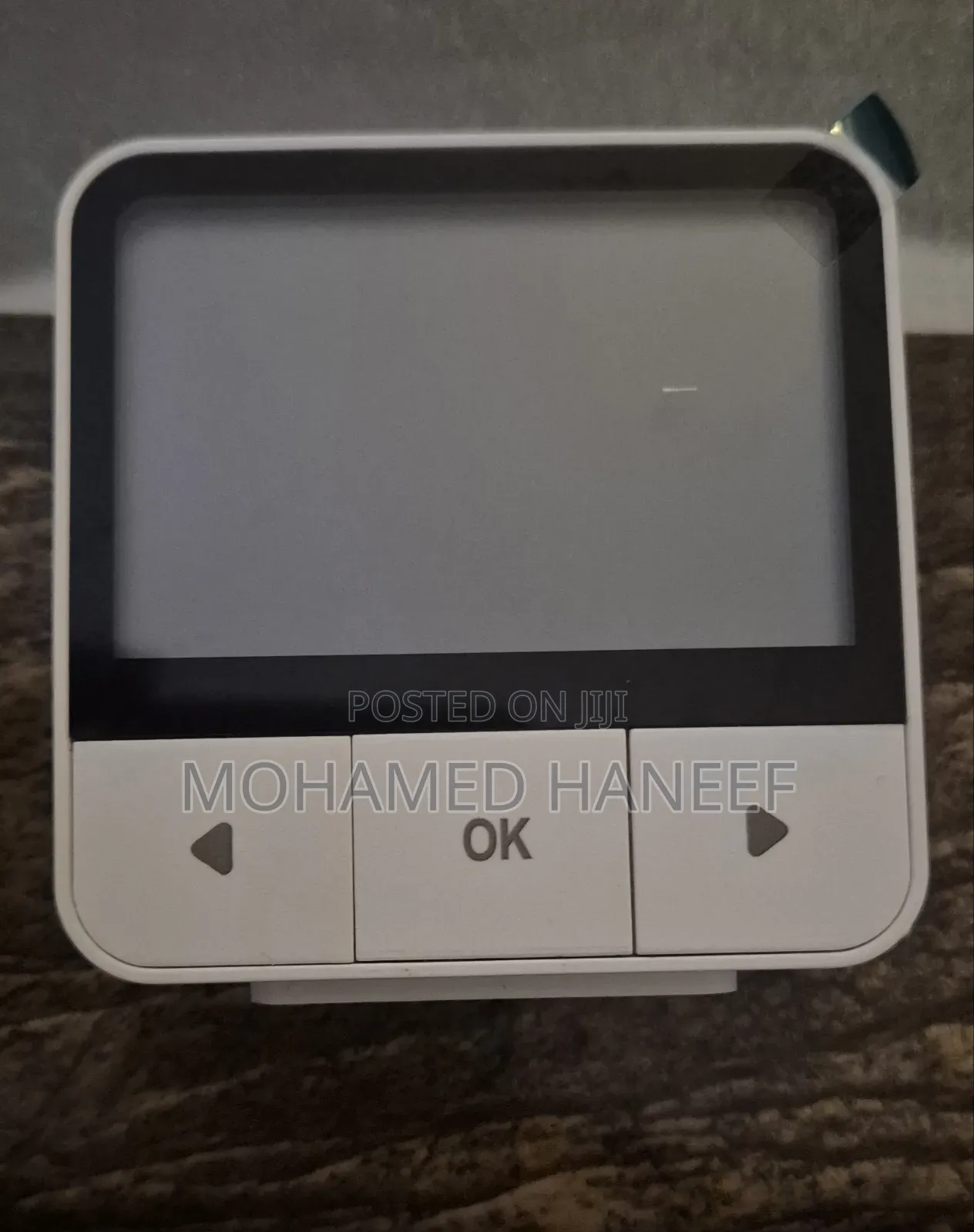 Temperature Humidity Sensor