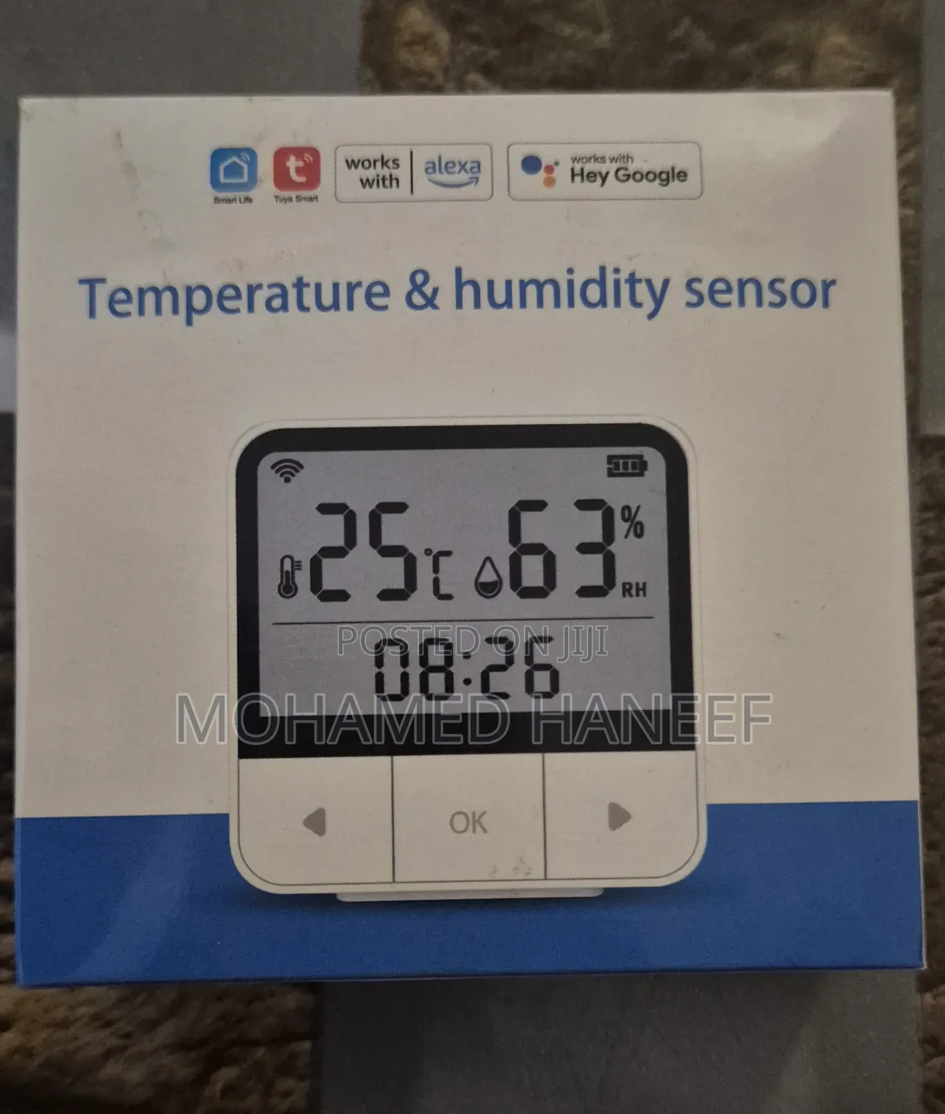 Temperature Humidity Sensor