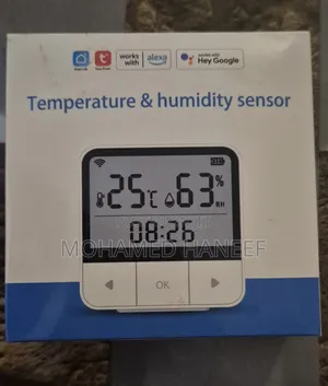 Temperature Humidity Sensor