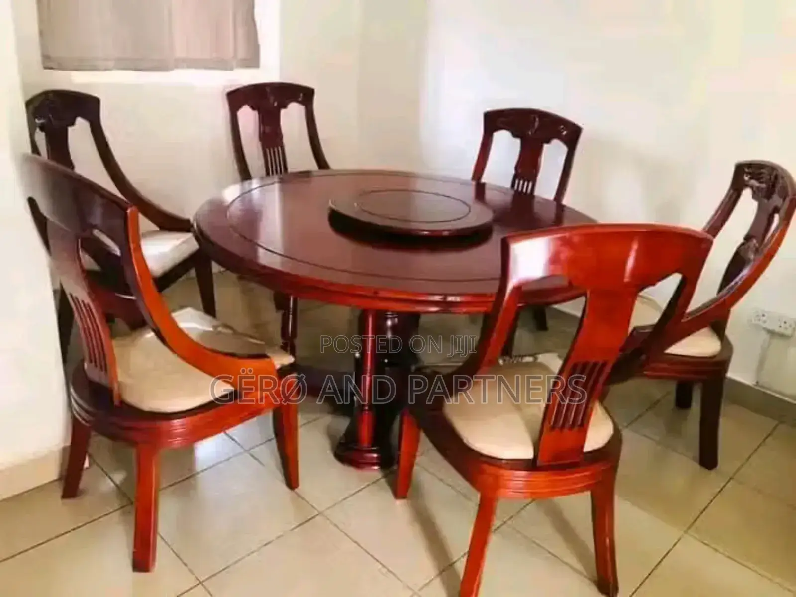 Standard Dining Table Table.