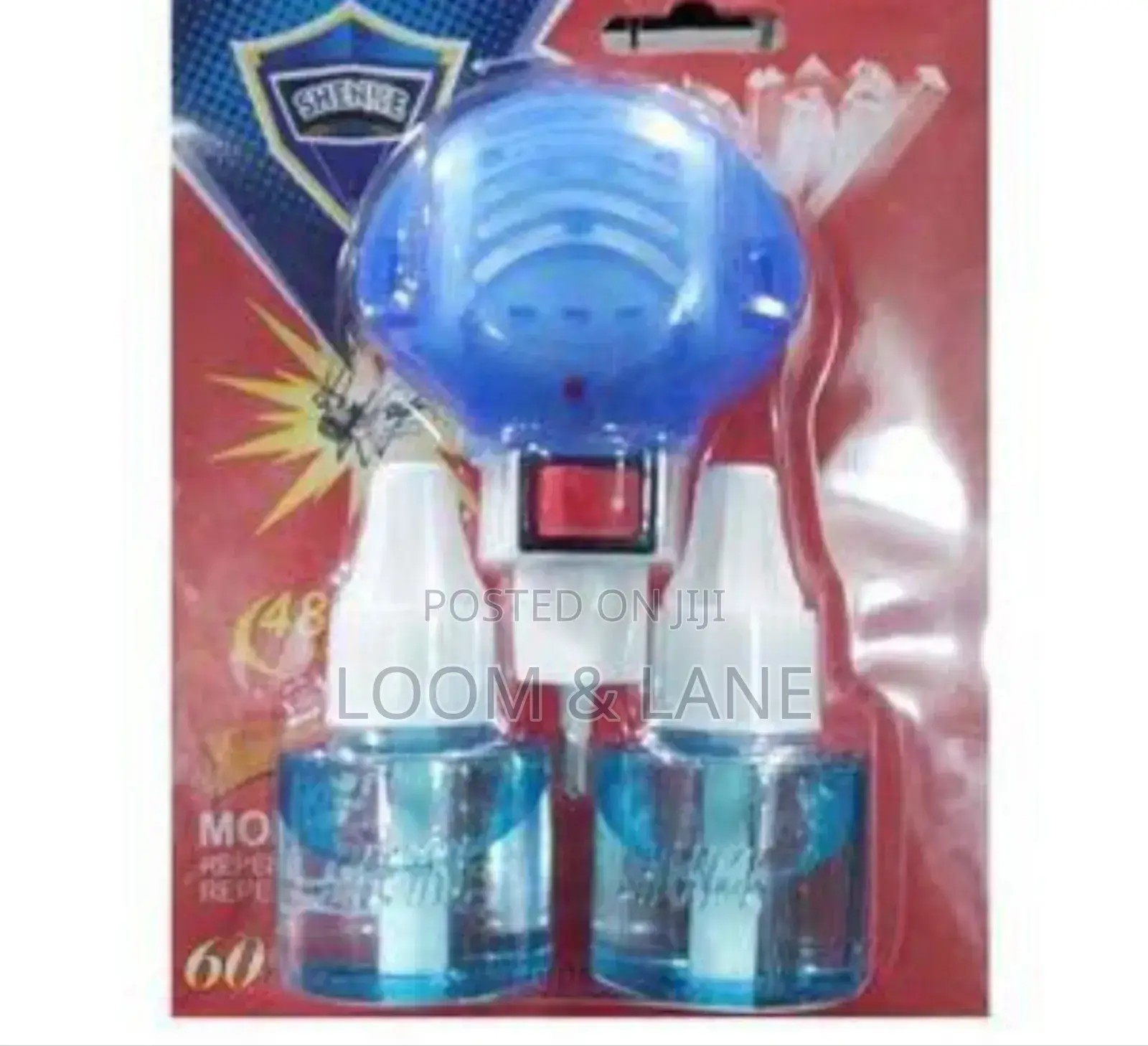 High Quality Superb Senke Mosquito Repellent