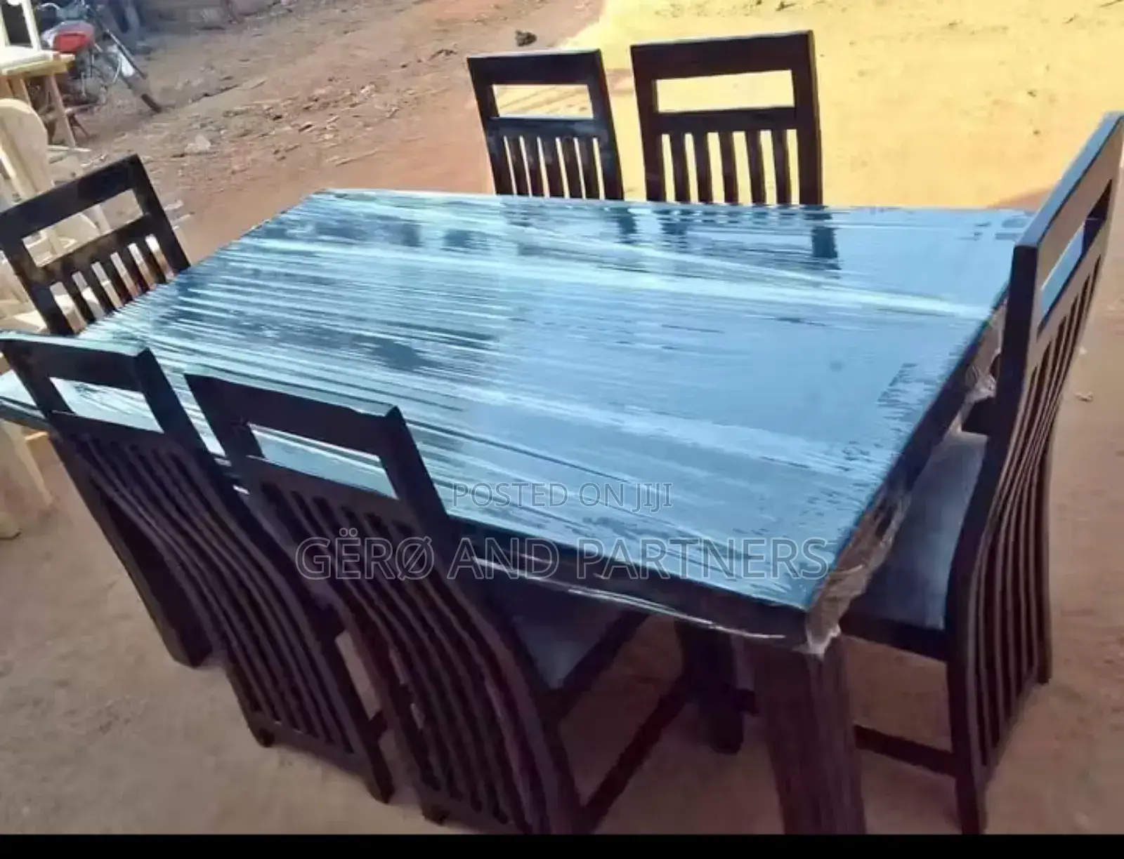 Unique Dining Set