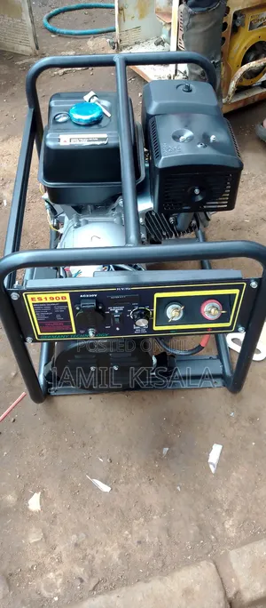 Euro Star Gasoline Welding Generator