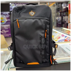 Backpack With Console Controllers Storage
